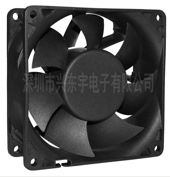 【D-FAN散熱風扇】‘洋文’的風扇就是不一樣！