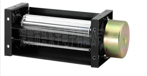 橫流風扇廠家——橫流風喘振的控製特點。