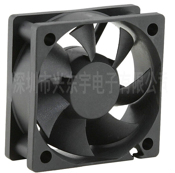 【雙滾珠散熱風機風扇】‘二人轉’，轉出不一樣的風采。