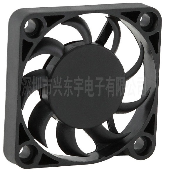 “細節決定成敗”【安防設備散熱風扇】葉片如何防腐？