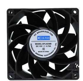 散熱風扇什麽情況下容易出現故障，該怎麽避免？