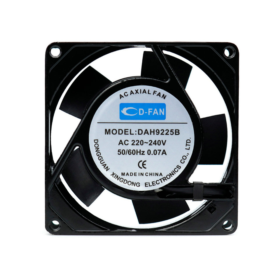 怎麽保證交流散熱風扇的正常接線？