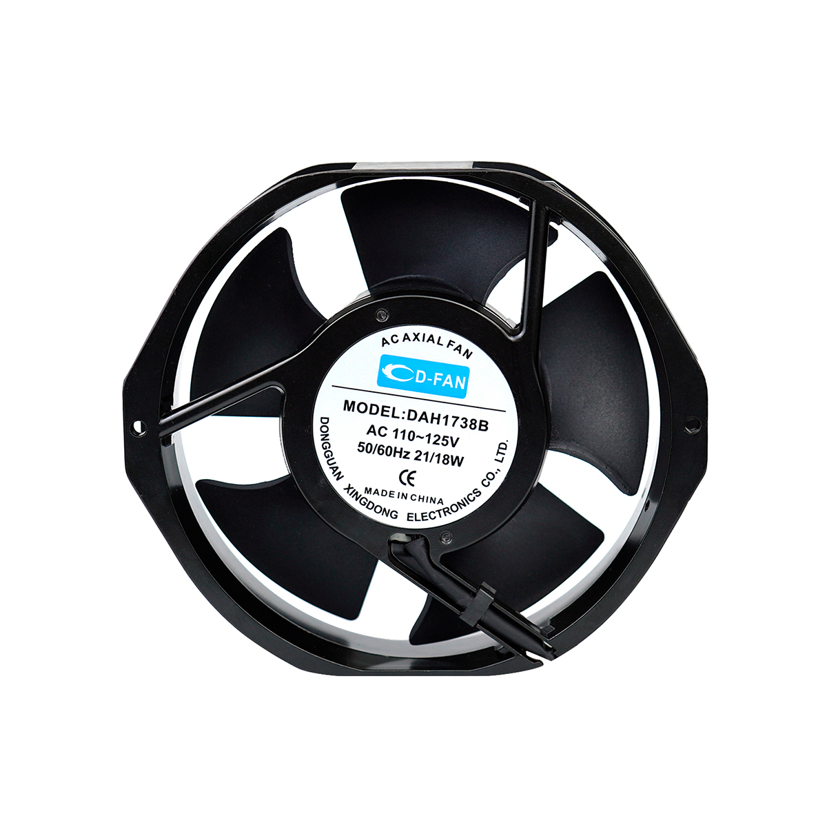 散熱風扇分類：2針、3針及4針